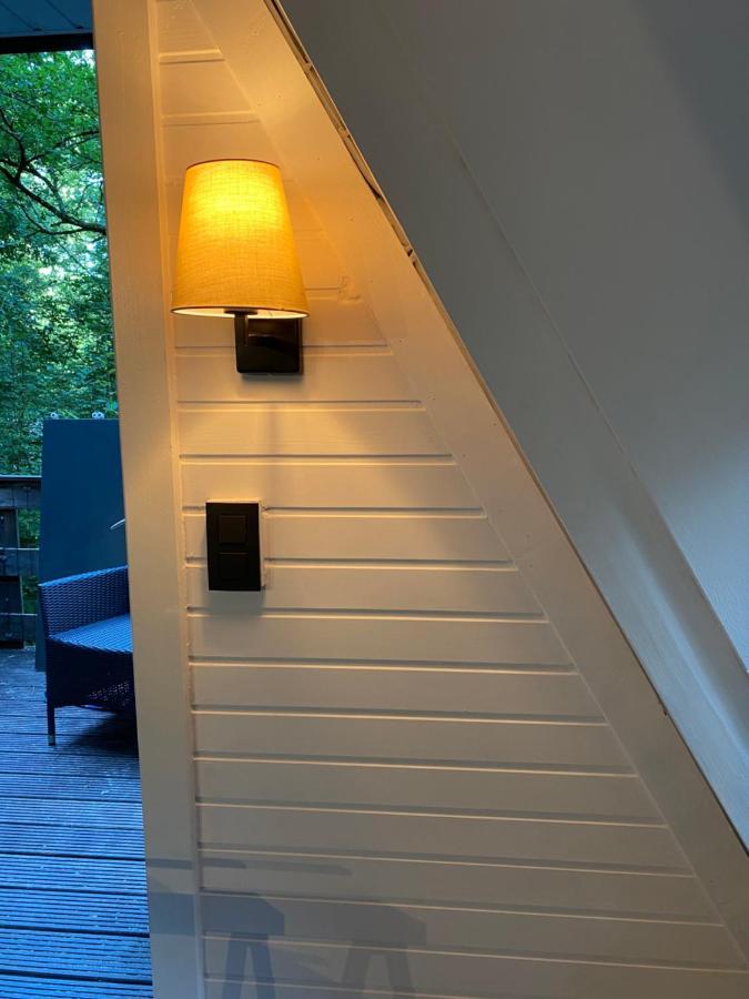 Sunclass 206 Hotell Durbuy Exteriör bild