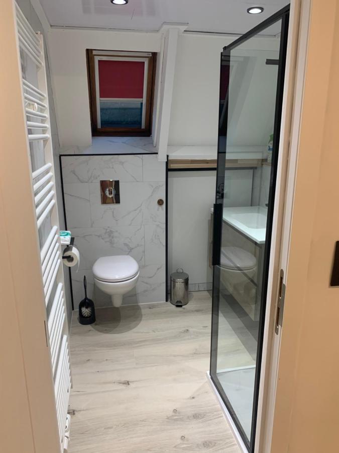 Sunclass 206 Hotell Durbuy Exteriör bild