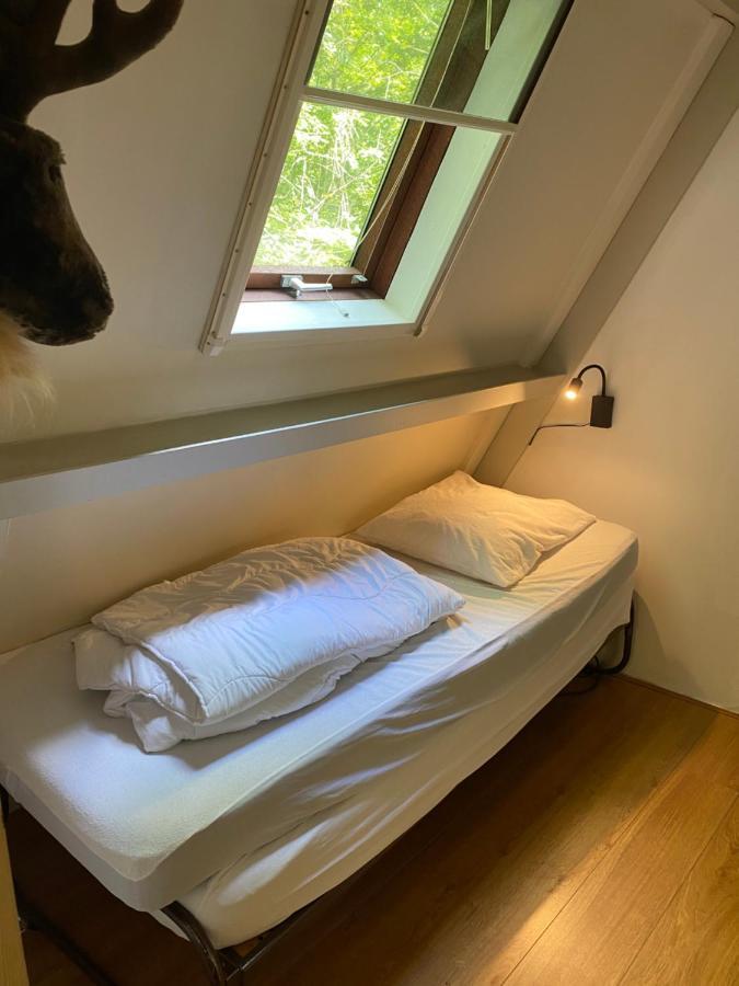 Sunclass 206 Hotell Durbuy Exteriör bild