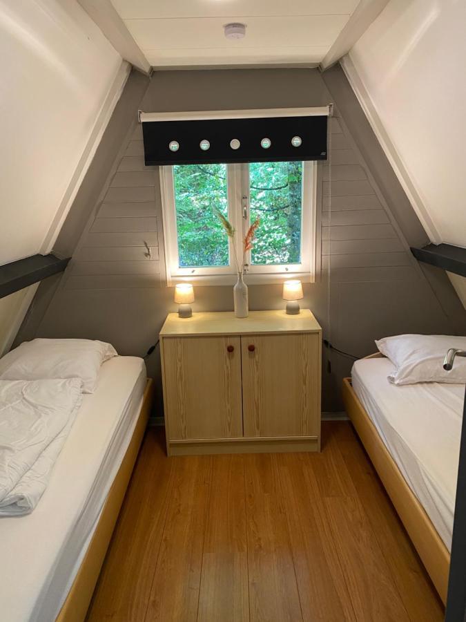 Sunclass 206 Hotell Durbuy Exteriör bild