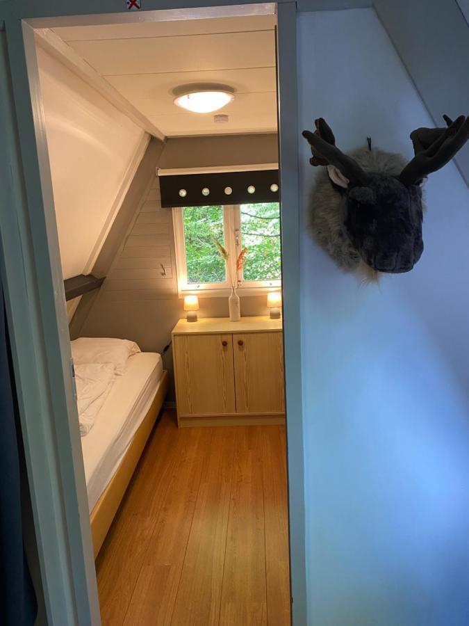 Sunclass 206 Hotell Durbuy Exteriör bild