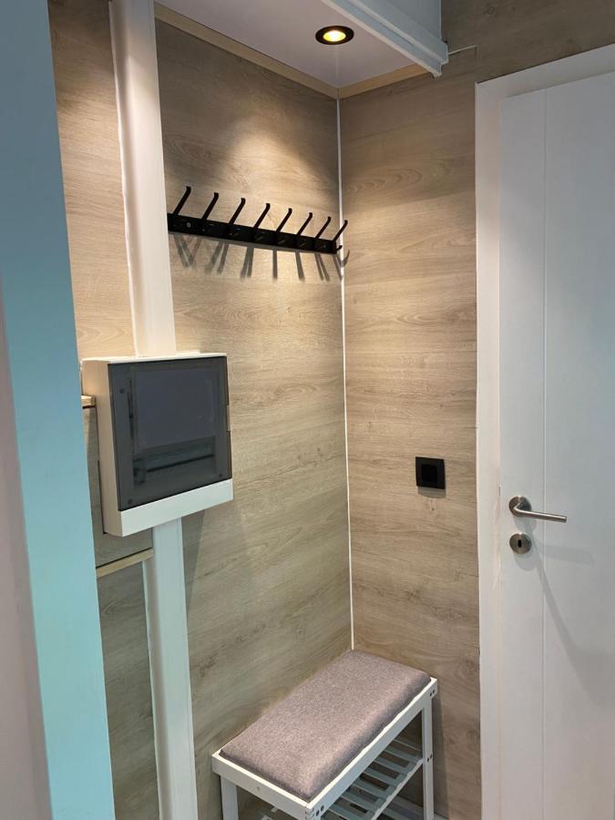 Sunclass 206 Hotell Durbuy Exteriör bild