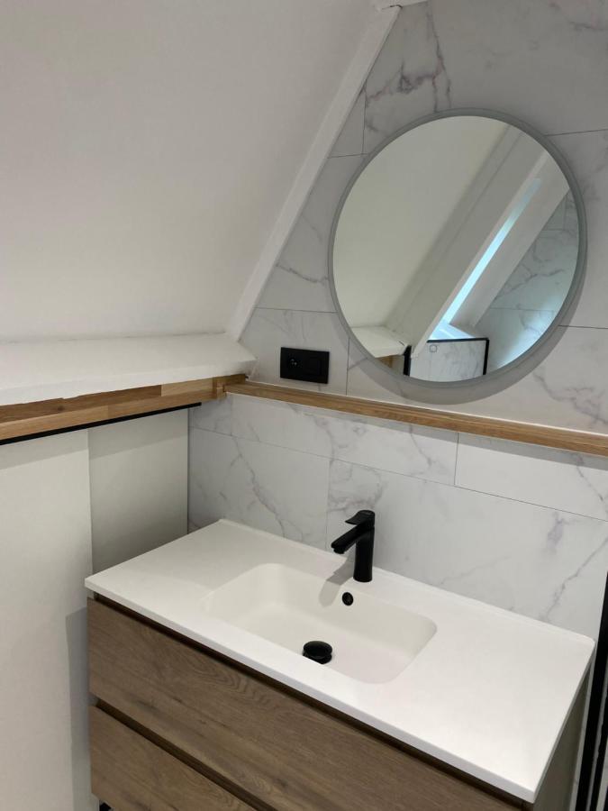 Sunclass 206 Hotell Durbuy Exteriör bild