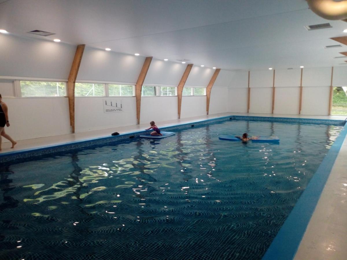 Sunclass 206 Hotell Durbuy Exteriör bild