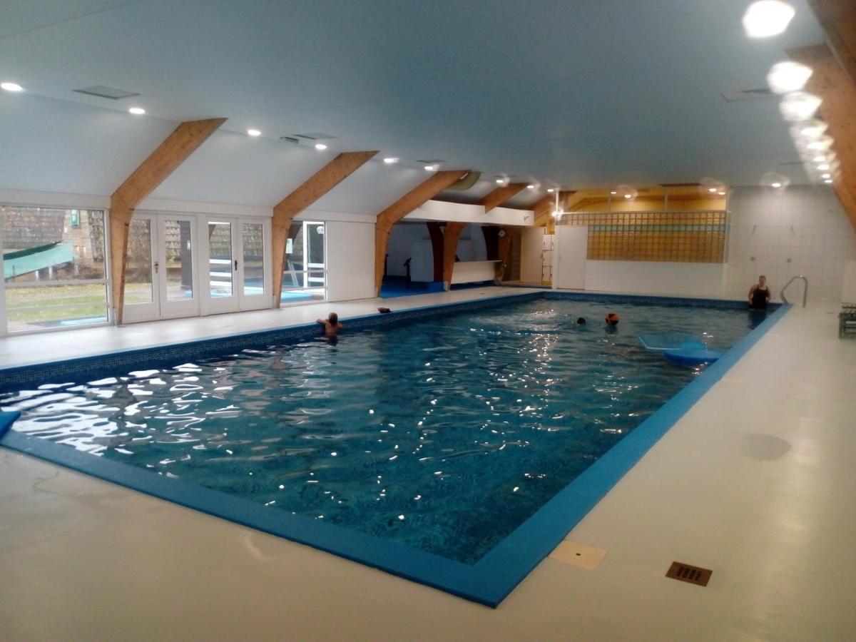 Sunclass 206 Hotell Durbuy Exteriör bild